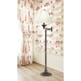 thumbnail image 4 of Wentworth Swing Arm Floor Lamp - Burnished Bronze, 4 of 7
