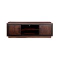 thumbnail image 1 of Home Gear Light Wood TV Console, 1 of 5