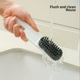 thumbnail image 4 of Shoe Cleaning Brush Deep Cleaning Labor-saving Practical Multi-use Shoe Laundry Washing Brush, 4 of 5