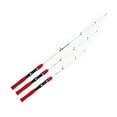 thumbnail image 1 of Portable Ultra-Light Ice Fishing Pole Solid Transparency Telescopic Fishing Rod Size:1.96FT, 1 of 8