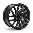 thumbnail image 5 of 2-Pack 18" x 8.5" Charcoal Alloy Wheel Rim for 2024-2025 Model 3 Replacement 95910, 5 of 16