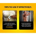 thumbnail image 3 of Urbangabru Hair Removal Cream Spray, Painless Body Hair Removal Spray 200ml, 3 of 5