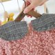 thumbnail image 5 of Baby Girl Toddler Doll Collar Tops Thicken Fleece Sudadera (Rosa 18-24M) Ehuebsd Para estrenar, 5 of 9