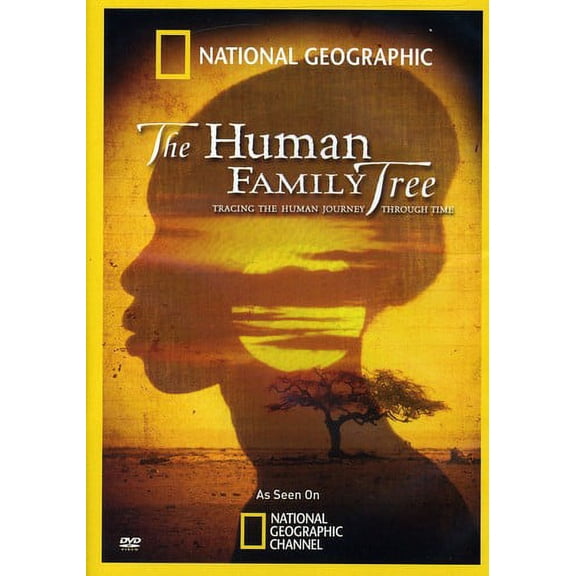 National Geographic - Human Family Tree [DVD]