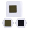 thumbnail image 2 of Magnetic Field Viewer Magnet Poles Testing Card Magnetism Area Observation =Film= Card =Magnetdetectorpattern Display 30X30mm B, 2 of 9