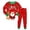 Red_011, variant on QTSHPN Boys Clothes Sets Themed Long Sleeve Pajama with Christmas Print Holiday Family Soft Two Piece Loungewear Kids Pajamas Boys