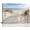 Beach, variant on Farmhouse Wall Art Rustic Floral Canvas Prints Country Cotton Flowers Pictures Wall Decor Thankful Grateful Blessed Painting Modern Artwork Home Decor for Kitchen Bathroom Dining Room 12×8 inch