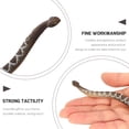 thumbnail image 2 of PVC Snake Model Kids Snake Decoration Snake Ornament Kids Snake Cognitive Model, 2 of 8
