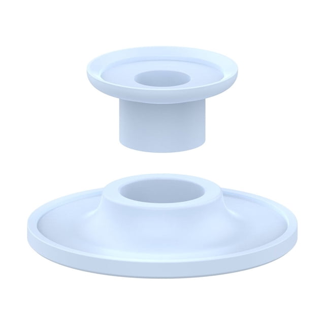 Support de Haut-Parleur Pommes à Appless Apple Homepod Mini Support en Acier Inoxydable Haut-Parleur Intelligent Base en Métal Support pour Apple Homepod Mini
