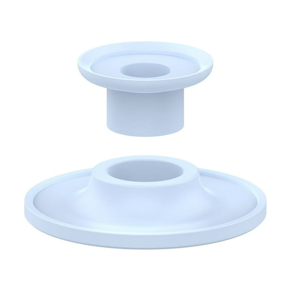 Base de Metal con Soporte de Acero Inoxidable onlyliua para Altavoz Inteligente Homepod de Apple