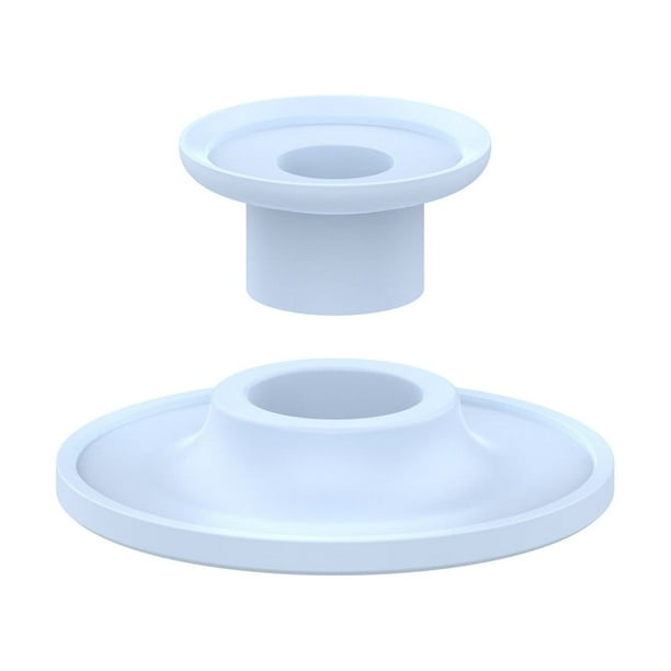 Base de Metal Xihbxyly con Soporte de Acero Inoxidable para Altavoz Inteligente Homepod de Apple
