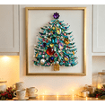 thumbnail image 5 of DIY Crystal Beaded Christmas Tree Handmade Kit ,2026 New Crystal Christmas Tree Hanging Art DIY Kit,Make Custom Glowing Holiday Decor & Sentimental Handmade Gifts for Family Friends, 5 of 7