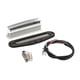 thumbnail image 3 of Mini Humbucker Pickup Ligero Compacto Fácil de instalar Robusto Magnético Doble Blanco, 3 of 9