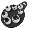thumbnail image 4 of 7pcs Fuel Line Disconnect Tool Quick Disconnect Repair Kit Car Air Conditioner Repair Tools Set, 4 of 9