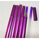 thumbnail image 1 of Lima de uñas de vidrio de dos colores de 14 cm, lima de uñas de vidrio de tubo de color, tubo ABS adecuado para la mayoría de los escenarios, 1 of 5