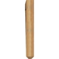 thumbnail image 4 of Ekena Millwork 6"W x 46"D x 46"H Imperial Craftsman Rough Sawn Bracket, Western Red Cedar, 4 of 4