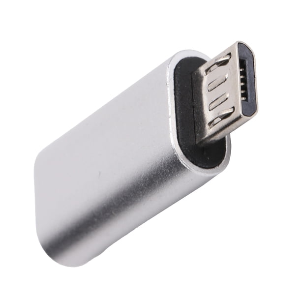 Convertidor de adaptador tipo-c, tipo c a usb adaptador ligero de peso ligero y estabilidad