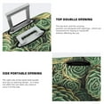 thumbnail image 5 of Haiem Succulents Luggage Cover,Durable, Washable Suitcase Protector With Anti-Scratch Technology - Keep Your Luggage Looking New Small, 5 of 9