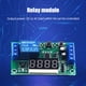 thumbnail image 5 of Módulo De Relé De Retardo Módulo de relé de retardo LED Módulo de relé ajustable de 5 V/12 V/24 V para tira de luz de motor, 5 of 8