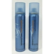 Sebastian Shine Shaker Lightweight Shine Spray 1.82oz **2-PACK**