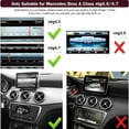 thumbnail image 4 of Road Top 10.25" Android 12 Car Stereo for Mercedes Benz CLA GLA Class, 8+128G, Wireless Carplay, 4 of 8
