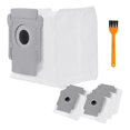 thumbnail image 1 of Reemplazo de robots de barrido Bolsa de vacío de 12 piezas para Irobot Roomba I3 Plus I4 Plus I6 Plus I7 Plus, 1 of 5