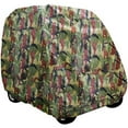 thumbnail image 2 of Armor Shield Golf Cart Protective Storage Cover, Fits 2 Passenger Car, Indoor/Outdoor, (Camo Color), 2 of 3