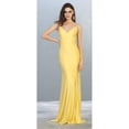 thumbnail image 1 of Bodycon Long Evening Gown, 1 of 4