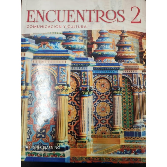 Pre-Owned Encuentros 2 Comunicacion Y Cultura