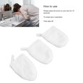 thumbnail image 4 of Guantes De Limpieza Facial, Guantes De Limpieza Facial Exfoliantes De Aceite Para Lápiz Labial, 4 of 7