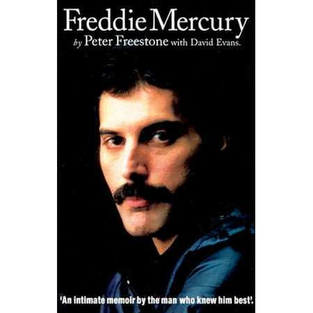 Freddie Mercury (The Very Best Of Freddie Mercury Solo)