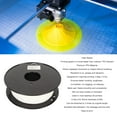 thumbnail image 3 of 3D Printer Filament, 8kg 1.8lb TPU Flexible Filament 95A  For Most FDM Printer, 3 of 7