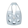 thumbnail image 3 of Climbing Pulley Rescuing Hauling Rigging Pulleys Fixed Side Micro Pulley Equip Grey, 3 of 9