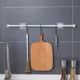 thumbnail image 4 of Soporte para barra de cortina autoadhesivo, 4 Uds., Clip para barra de cortina sin perforaciones, barra de cortina de ducha ajustable sin clavos, soporte para colgar Sincero Electrónica, 4 of 6