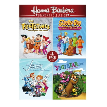 Hanna-Barbera Diamond Collection: The Complete Series (DVD)