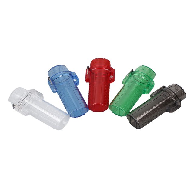 Outdoor Protective Case, Compact Lightweight Water Proof Case Cover 5PCS for Camping