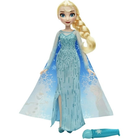 Disney Frozen Elsa's Magical Story Cape