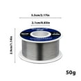 thumbnail image 2 of Soldering Low Temperature Household Welding Accessories With Lead 0.8mm Welding Line, 2 of 2
