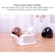 thumbnail image 3 of Billuyoard Dispensador de jabón Botella de loción líquida con forma de animal hermético a prueba de fugas Juegos de accesorios de baño Negro, 3 of 6