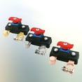 thumbnail image 5 of DAMIFU Car Battery Cut Off Switch Disconnect Isolator Cut-Off Power Cutoff Switch 12V, 5 of 9