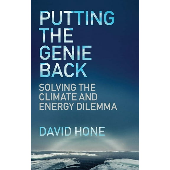 Putting the Genie Back: Solving the Climate and Energy Dilemma (Paperback)