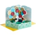 thumbnail image 1 of shiyou-Paper Wonder Birthday Pop Up Card (Balloon Dog), 1 of 4
