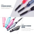 thumbnail image 5 of CIMAXIC Portable Folding Eyebrow Brush for Makeup Practical and Multifunctional Eyelash Combs Assorted Color,5.71"X0.98"X0.59", 5 of 5