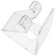 thumbnail image 5 of Soporte para teléfono de acrílico, práctico soporte para teléfono móvil., 5 of 8