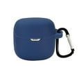 thumbnail image 2 of Almohadilla para auriculares SUSUchens, ajuste ceñido, no amarillea, lavable, no afecta la carga, cobertura total, compatible con Bluetooth, funda para auriculares JBL TUNE FLEX, color azul, 2 of 8