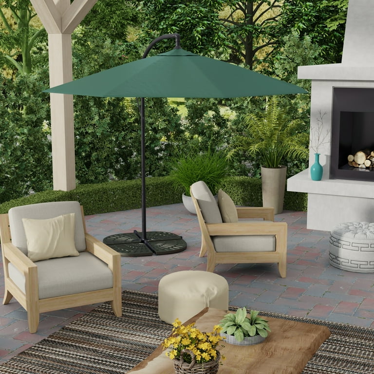 c-hopetree patio umbrella base weight set Amazon.com : C-Hopetree 4 Piece Heavy Duty Base Weights Stand for Offset  Cantilever Outdoor Patio Umbrella, 356 lb with Water and Sand Mixed, Black  : Patio, Lawn & Garden
