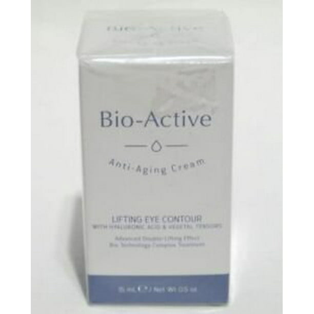 bioaktív anti aging krém