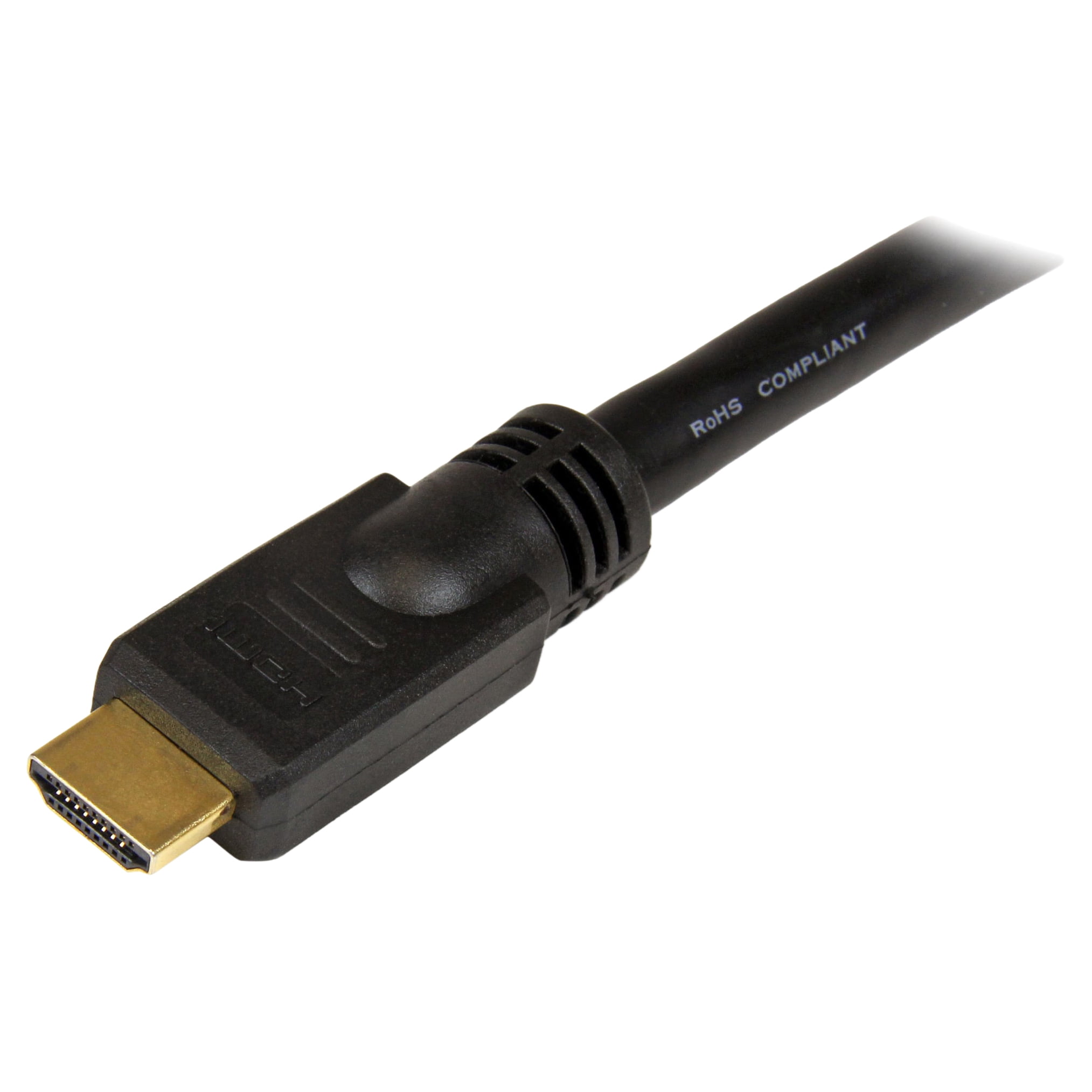 StarTech 30ft High Speed HDMI Cable - Ultra HD 4k x 2k HDMI Cable