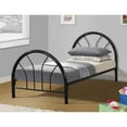 thumbnail image 6 of Twin Metal Hoop Bed, 6 of 7
