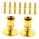 thumbnail image 5 of YSNOOWE 16Ud Pedestal Para Velas De Plástico Dorado Con Sofisticado Para Eventos Y Hogar, 5 of 7